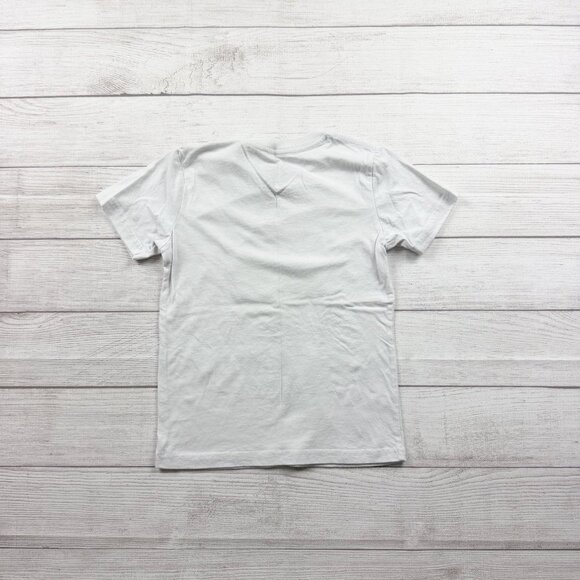 Dr Seuss The Grinch Flip Sequin Holiday Graphic Shirt - Picture 4 of 4